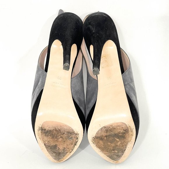 Miu Miu Platform Pumps- Size 39 - Picture 7 of 9